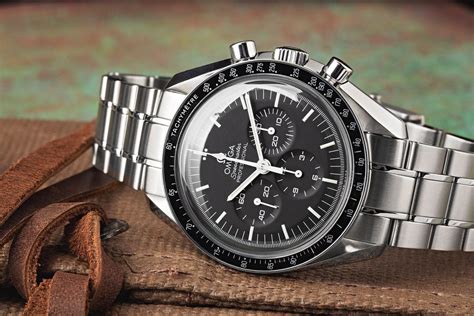 omega speedmaster moonwatch clone|Omega Speedmaster moonwatch bezel.